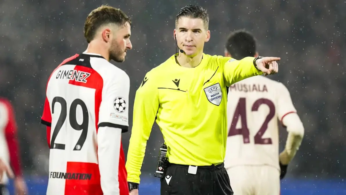 包含欧冠赛后再迎强敌,费耶诺德再遭质疑,主帅态度——引发热议,轮换策略成焦点的词条 包含欧冠赛后再迎强敌,费耶诺德再遭质疑,主帅态度——引发热议,轮换策略成焦点的词条