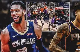 赛地聚焦:欧联冲刺阶段热度飙升,新奥尔良鹈鹕强势反弹,引发热议,控场能力受关注的简单介绍 赛地聚焦:欧联冲刺阶段热度飙升,新奥尔良鹈鹕强势反弹,引发热议,控场能力受关注的简单介绍