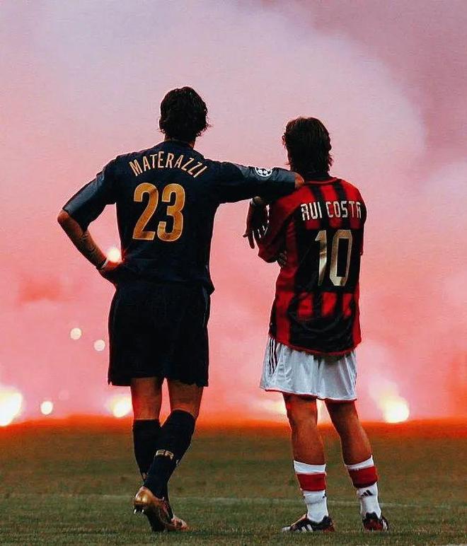 国际米兰最牛时代